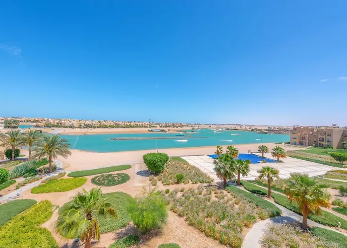 Apartman Sunny 2 Bedroom + Private Roof Terrace Lagoon View
