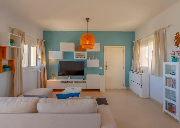 Apartman Sunny 2 Bedroom + Private Roof Terrace Lagoon View *